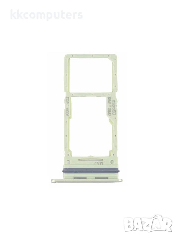 SIM-MicroSD държач Samsung Galaxy A34 (SM-A346) Цвят: Green