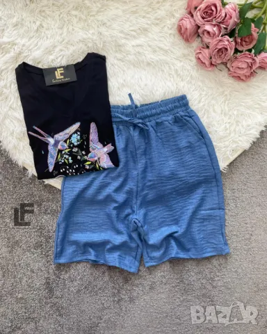 Панталонки , снимка 2 - Къси панталони и бермуди - 50438609