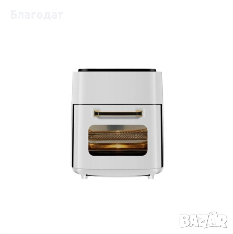 Трислоен Еър Фраеър със страхотно голям капацитет, снимка 2 - Фритюрници - 52509886