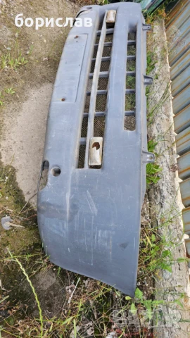 Предна броня за Ситроен джъмпер , снимка 2 - Части - 51370545