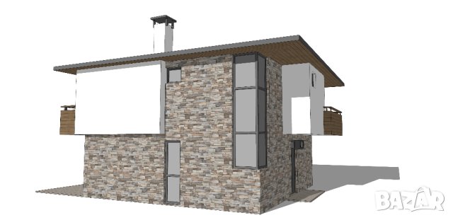 Продава парцел 658 кв.м. в регулация, снимка 4 - Парцели - 43185893