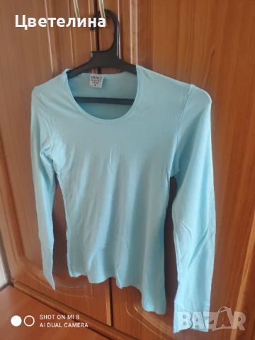 Дамски блузи размер С/М, снимка 16 - Блузи с дълъг ръкав и пуловери - 50567665