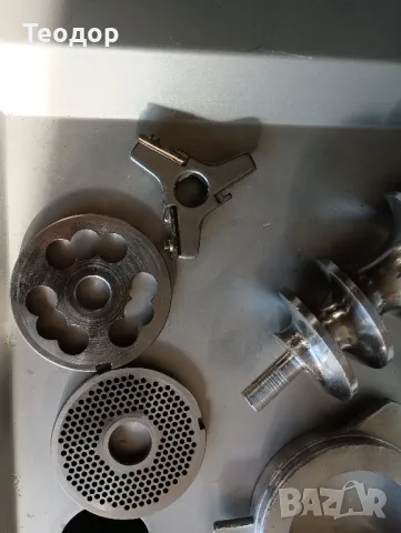 месомелачка с охлаждане maprod refrigere , снимка 6 - Месомелачки - 50147949