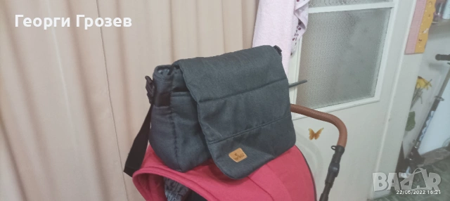 Lorelli RIMINI 3в1 като нова, снимка 9 - Детски колички - 53004248