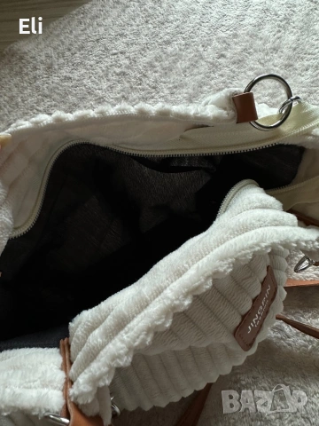 НОВО/ дамска чанта с несесер , снимка 3 - Чанти - 53605265