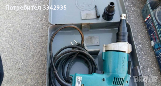 Перфоратор гайковерт винтоверт бормашина бош bosch makita, снимка 8 - Перфоратори - 36411647