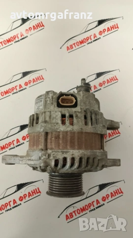 A2TJ0681 АЛТЕРНАТОР ЗА MAZDA 2,2D 12V, снимка 2 - Части - 53324003