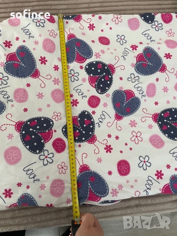 Спални чували за момиче летен и зимен, снимка 5 - Спални чували за бебета и деца - 52300687