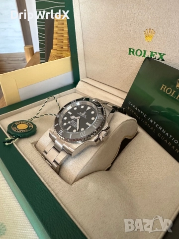 Rolex Submariner 41mm No Date, снимка 7 - Мъжки - 52701299