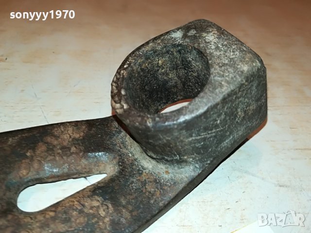 стара тесла с печат 0801231036, снимка 13 - Антикварни и старинни предмети - 39227783