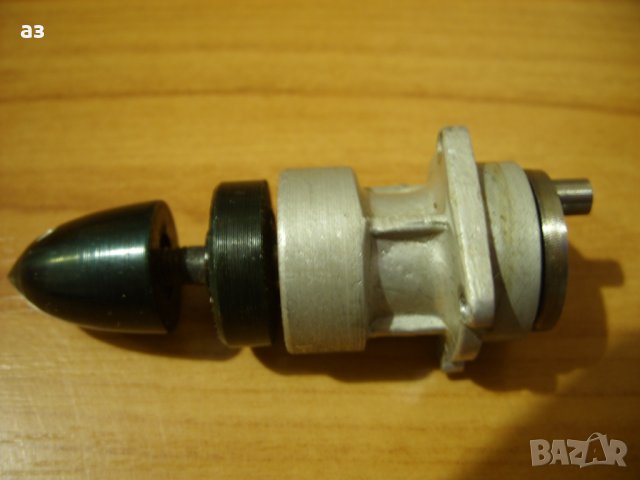  Микродвигател МК12В колянов вал