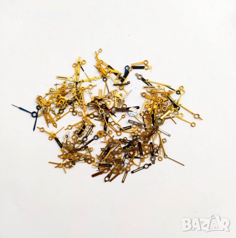 СТРЕЛКИ ЗА РЪЧНИ СТЕННИ ЧАСОВНИЦИ.ДЪЛГИ СТРЕЛКИ ЗА СТЕННИ ЧАСОВНИЦИ.ФОСФОРНИ ФОСФОРЕСЦИРАЩИ НЕОНОВ, снимка 17 - Други - 21505169