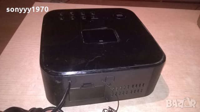 tevion stereo audio-iphone/aux-made in germany, снимка 10 - Аудиосистеми - 26569542