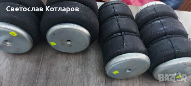 въздушни възглавници малки ресьори бус джип мерцедес ивеко , снимка 2 - Аксесоари и консумативи - 39029686