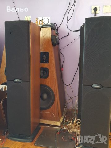 Polk audio RT-600i, снимка 8 - Тонколони - 33622943