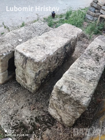 Каменни корита, снимка 4 - Декорация за дома - 50762854