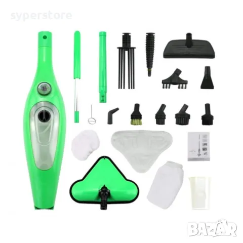 Парочистачка Стийм Моп x12 Digital One SP01007, Система за почистване Стийм Моп х12, Steam Mop x12, , снимка 11 - Парочистачки и Водоструйки - 49360611