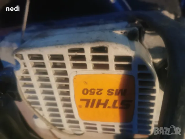 резачка viki, stihl 250 ms, снимка 2 - Други инструменти - 49116411