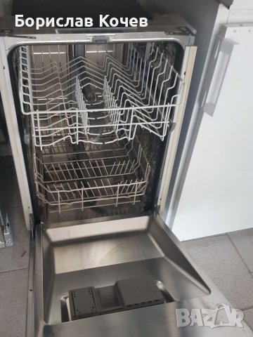 Съдомиялна 45см за вграждане SIEMENS, снимка 7 - Съдомиялни - 42195236