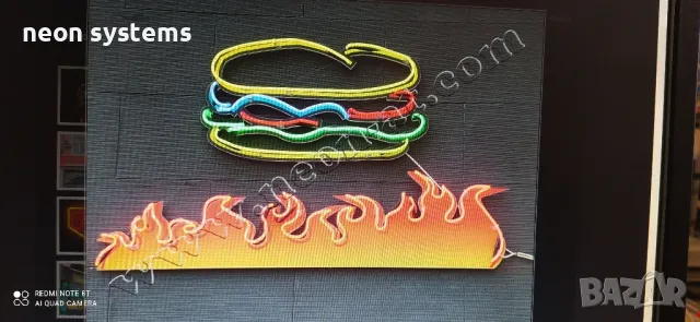 Продавам инсталация за неон с обучение и контакти, снимка 12 - Други машини и части - 48267799