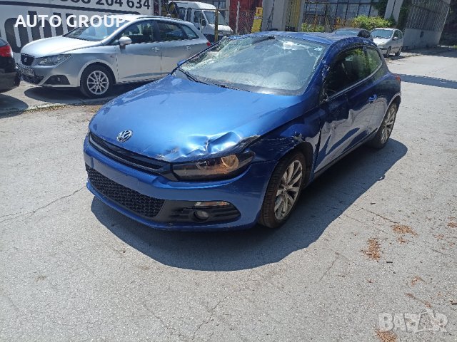 Фолксваген Широко 1,4ТСИ 160к.с. / VW Scirocco - на части, снимка 2 - Автомобили и джипове - 36906852