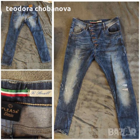 Дамски дънки Please,Rifle,Lee,Mango, снимка 2 - Дънки - 32747370