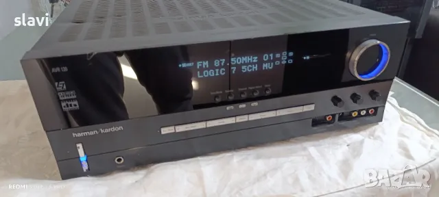 Receiver Harman/Kardon HK130/230, снимка 10 - Ресийвъри, усилватели, смесителни пултове - 49453220