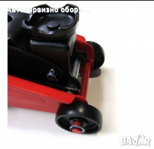 Крик 2,5т 135-395 мм / Крика е подходящ за Леки коли и Бусове, снимка 4 - Други инструменти - 37643529