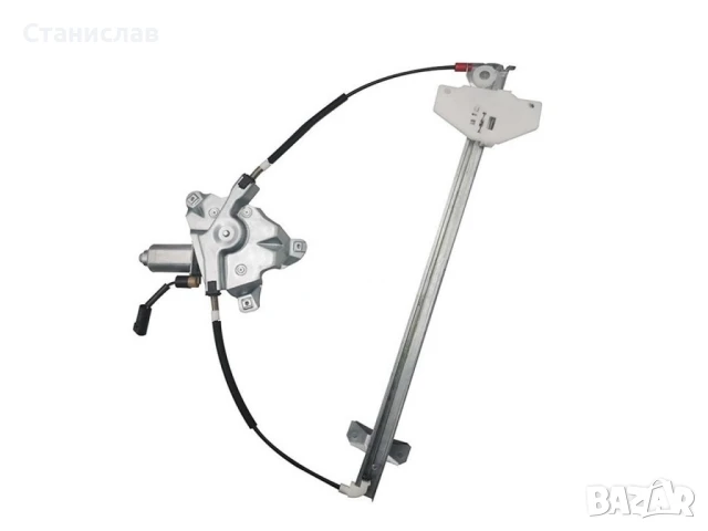 Стъклоподемник с електромотор за Ford Transit Connect МК1, снимка 2 - Части - 50656987