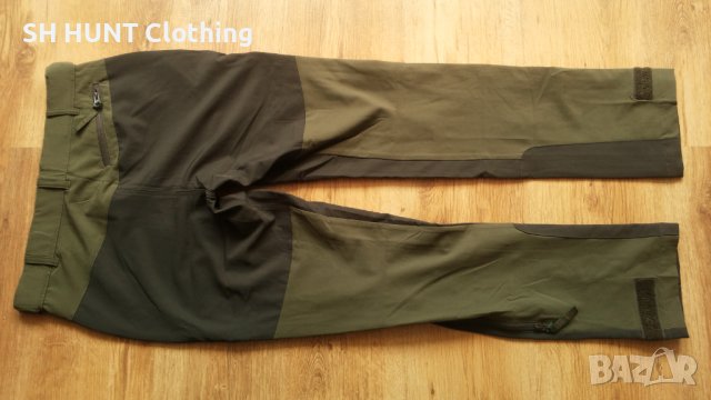 Dovrefjell Stretch Trouser за лов размер S / M тънък летен еластичен панталон - 199, снимка 3 - Екипировка - 40500599