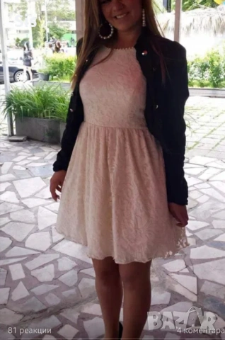 Дамска рокля -Desire, снимка 3 - Рокли - 53438322