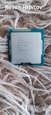 Asrock B75Pro3-M + i5 3570K., снимка 4 - Дънни платки - 43867065