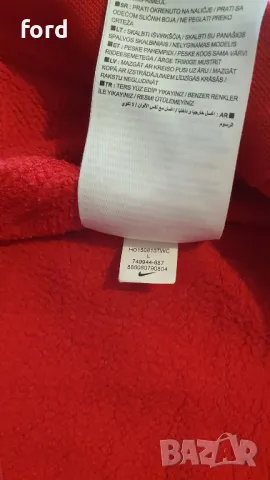 дамска блуза Nike Air , снимка 4 - Блузи с дълъг ръкав и пуловери - 47767817