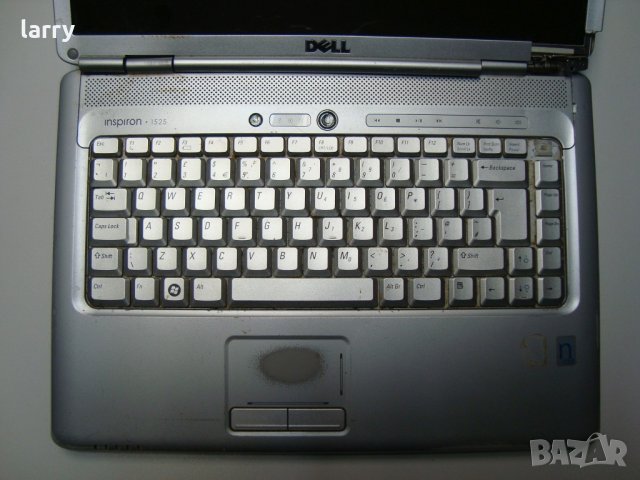 Dell Inspiron 1525 лаптоп на части, снимка 1 - Части за лаптопи - 27277972