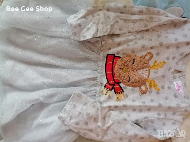  Бебешки рокли, снимка 3 - Бебешки рокли - 43152457