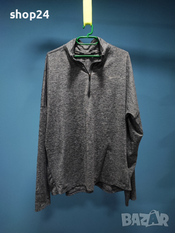NIKE Dri-Fit  Блуза/Мъжка ХЛ, снимка 2 - Спортни екипи - 36508240