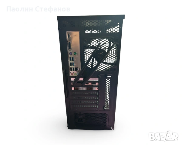 Нов! Геймърски компютър – Ryzen 5 5500 / RX 590 8GB / 16GB RAM / NVMe , снимка 7 - Геймърски - 53440383