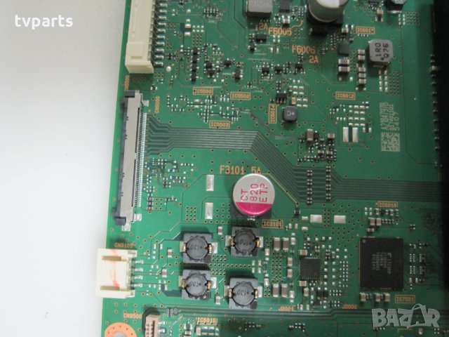 Мейнборд 1-981-926-21 SONY KD-55XE7002 100% работещ, снимка 3 - Части и Платки - 27677320