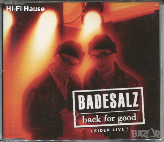 Badesalz-back for good
