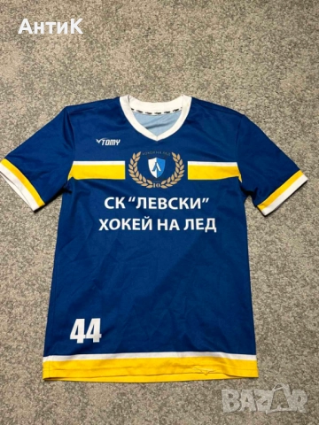 Хокеен Екил Левски Хокей Хокейна, снимка 11 - Зимни спортове - 51950735