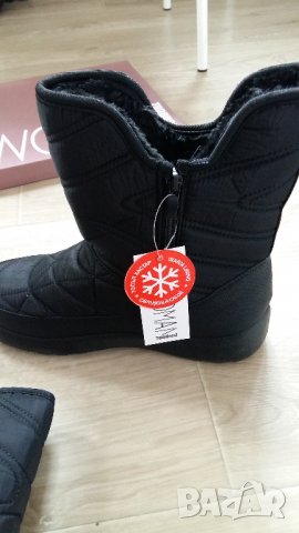 ЗИМНИ ДАМСКИ БОТИ , снимка 6 - Дамски боти - 39023338
