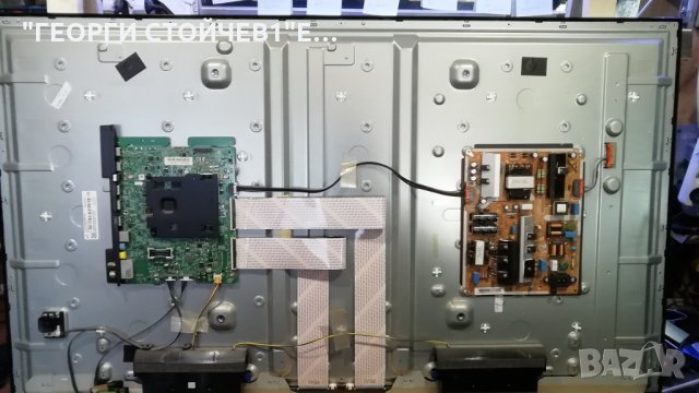 UE50KU6072U BN41-02528A BN94-10800C BN94-10712A CY-GK050HGNV1H, снимка 4 - Части и Платки - 28023689