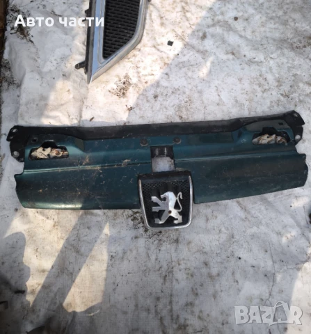 PEUGEOT 406 РЕШКА РЕША + ЗНАК ЕМБЛЕМА ОРГ