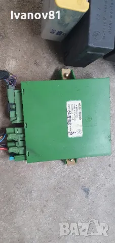 Инсталация за бмв е34 525 бензин м20б25 букси конектори модули бушонно табло релета bmw e34 wiring , снимка 14 - Части - 49300062