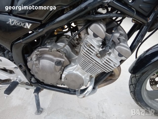 Само на части Yamaha xj 600, снимка 6 - Мотоциклети и мототехника - 36844021