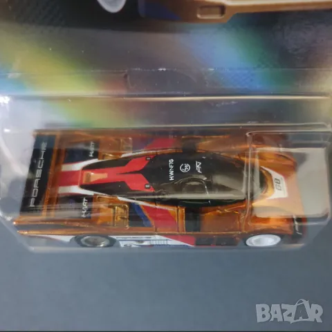 Hot Wheels NFT количка Porsche 962, снимка 3 - Колекции - 49039863