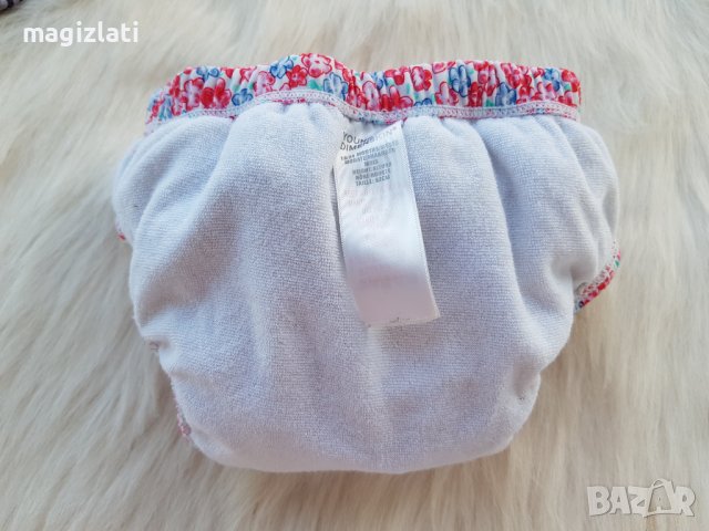 Бански памперс 18-24 месеца, снимка 6 - Бебешки бански - 37274990