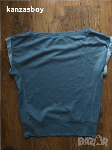 Nike Women's Dri-Fit Epic Training Shirt - страхотна дамска тениска, снимка 7 - Тениски - 32621325