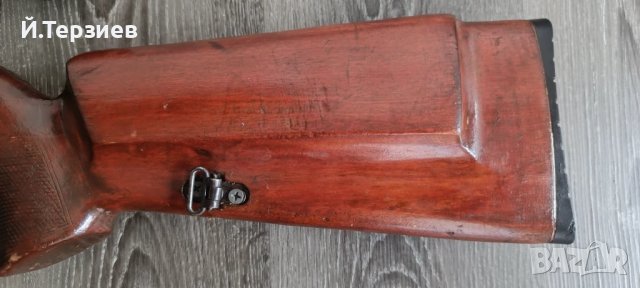 Возток, Биатлон-4, кал. 22 лр, снимка 4 - Ловно оръжие - 51047858