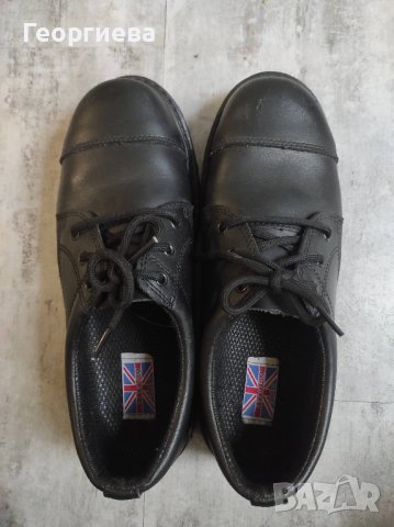 Обувки PHANTOM, естествена кожа, снимка 1